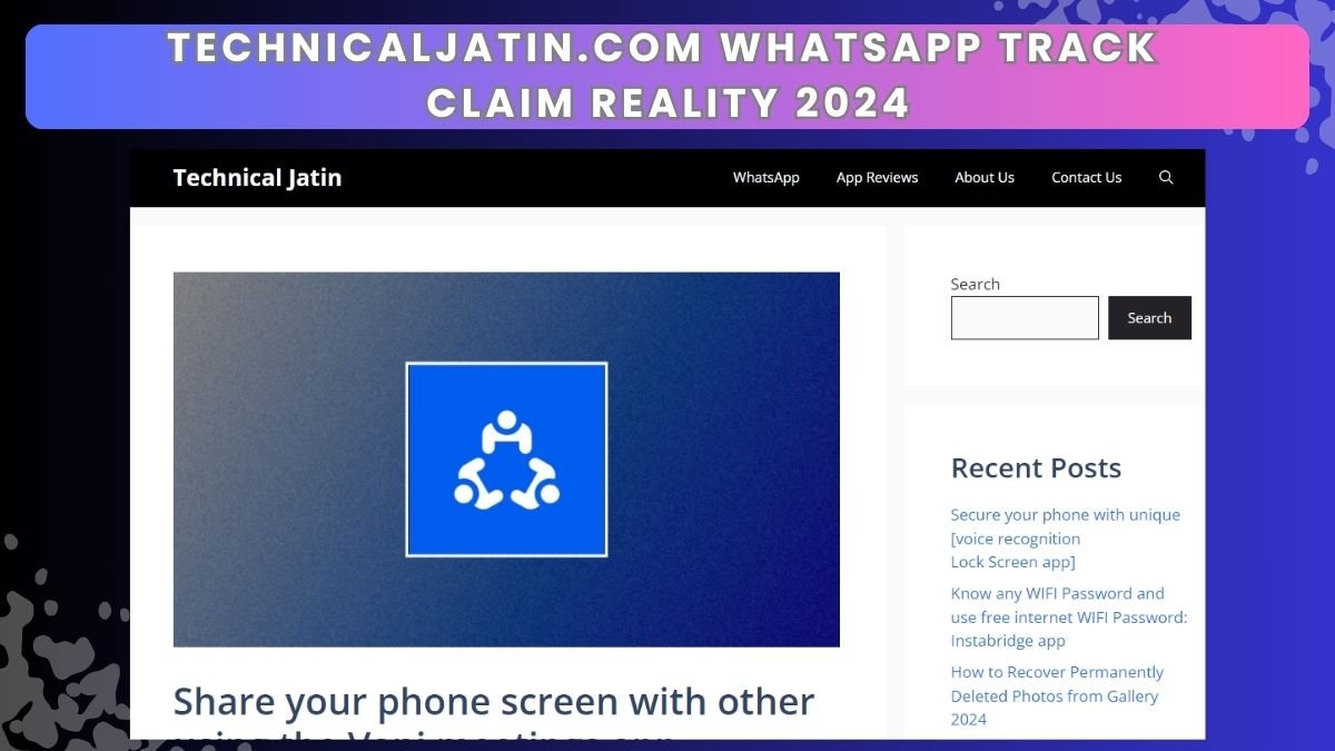 Technical jatin whatsapp Track