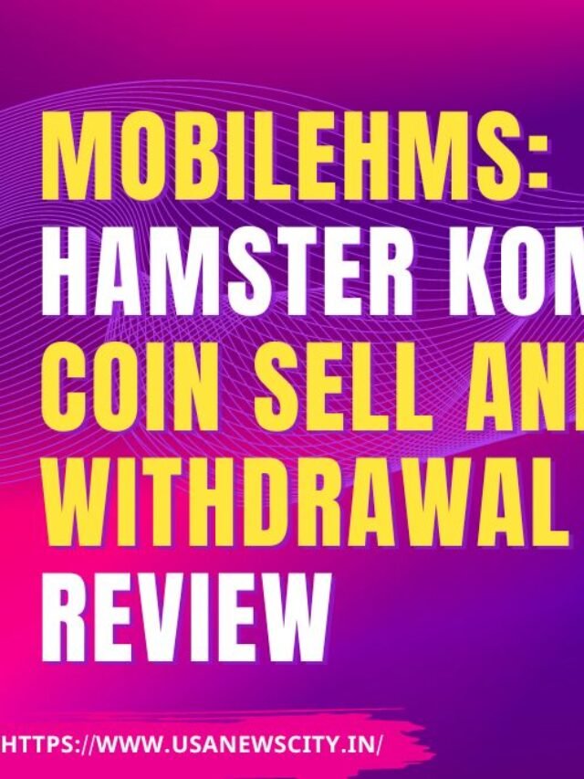 Mobilehms hamster kombat coin sell and withdrawal Review 2024