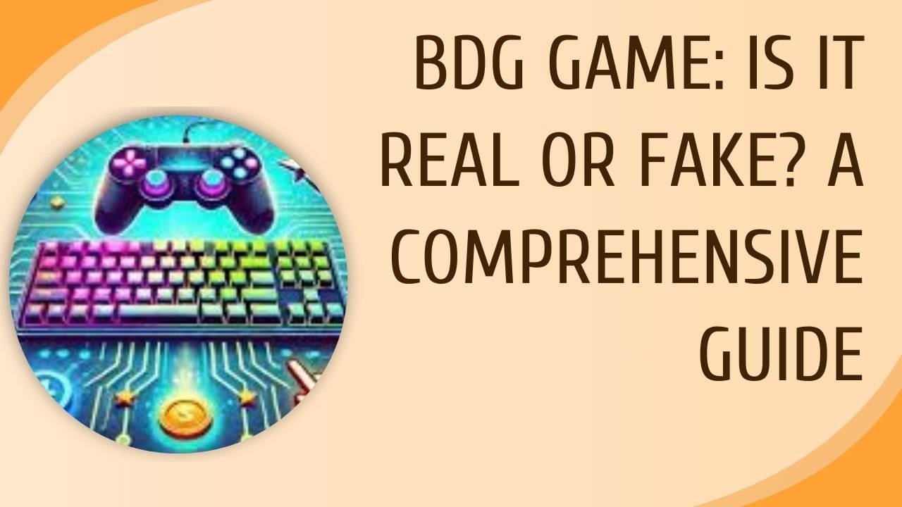 bdg game is real or fake