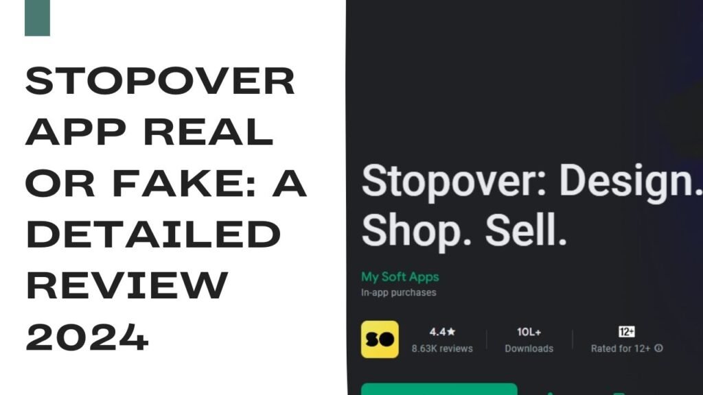 stopover app real or fake