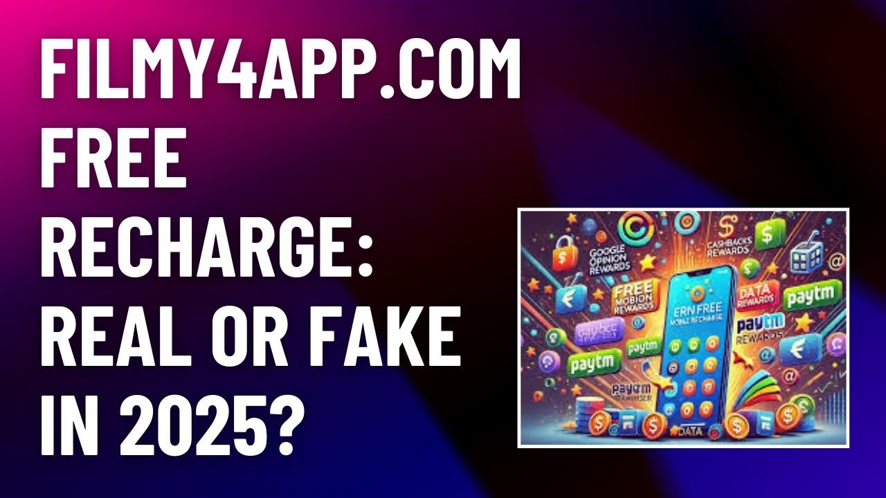Filmy4app. com free recharge