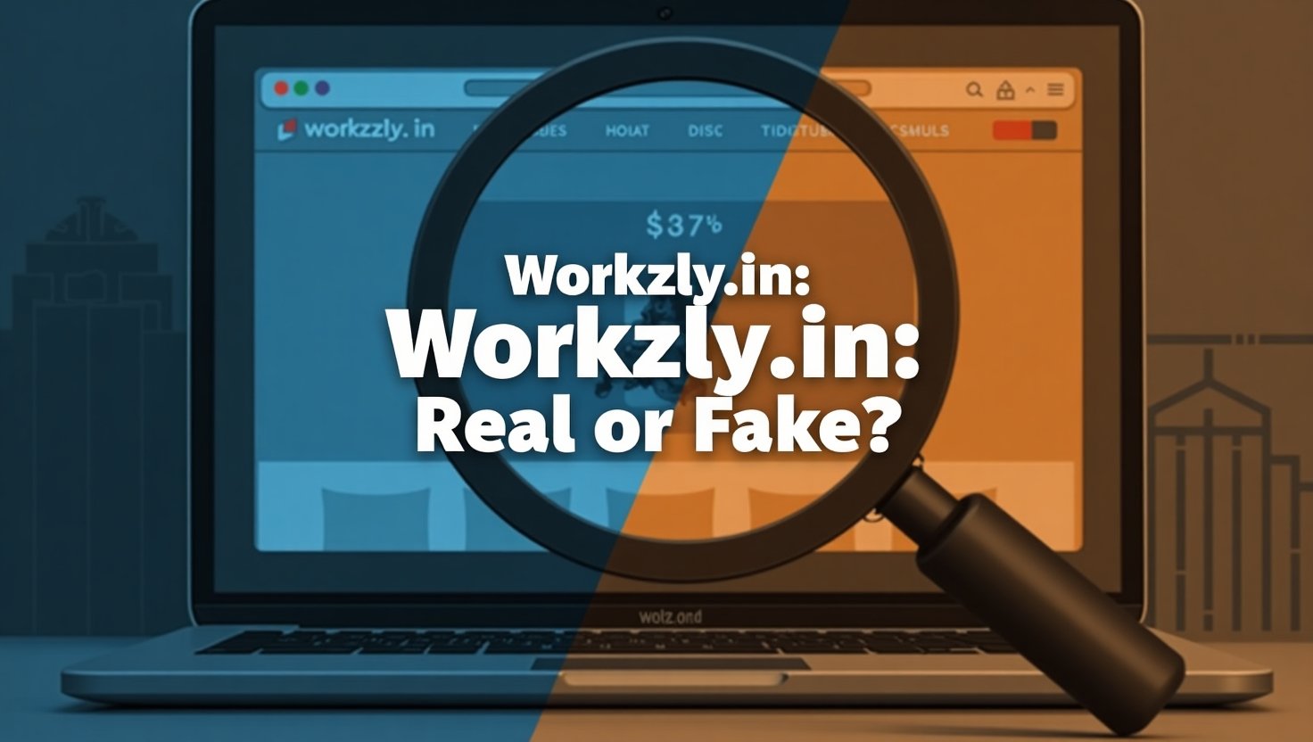 workzly.in is real or fake