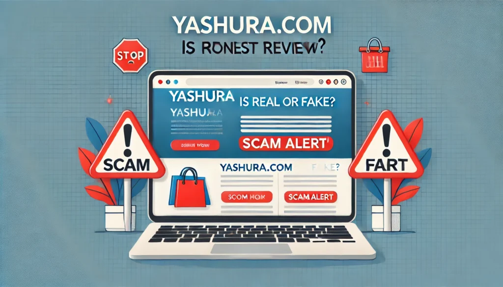yasuura com is real or fake