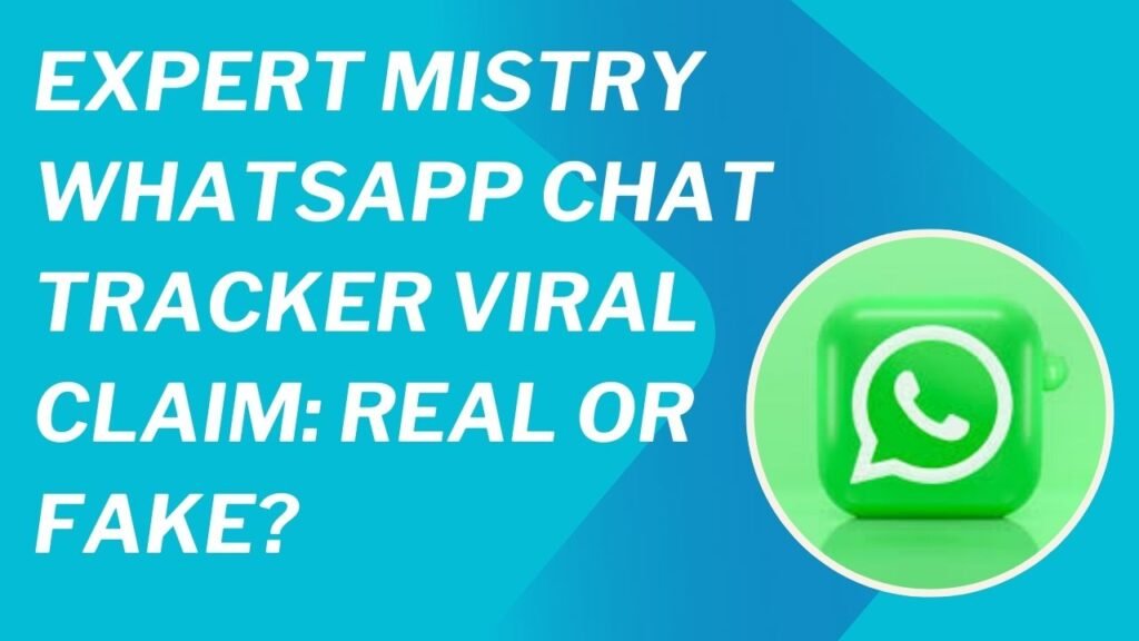 Expert Mistry WhatsApp chat history