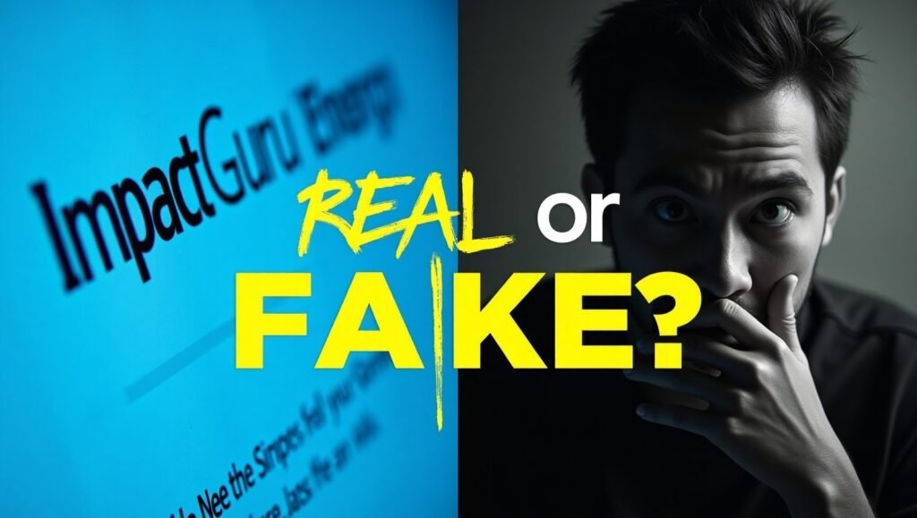 ImpactGuru Real or Fake – The Truth Behind the Viral Crowdfunding Website