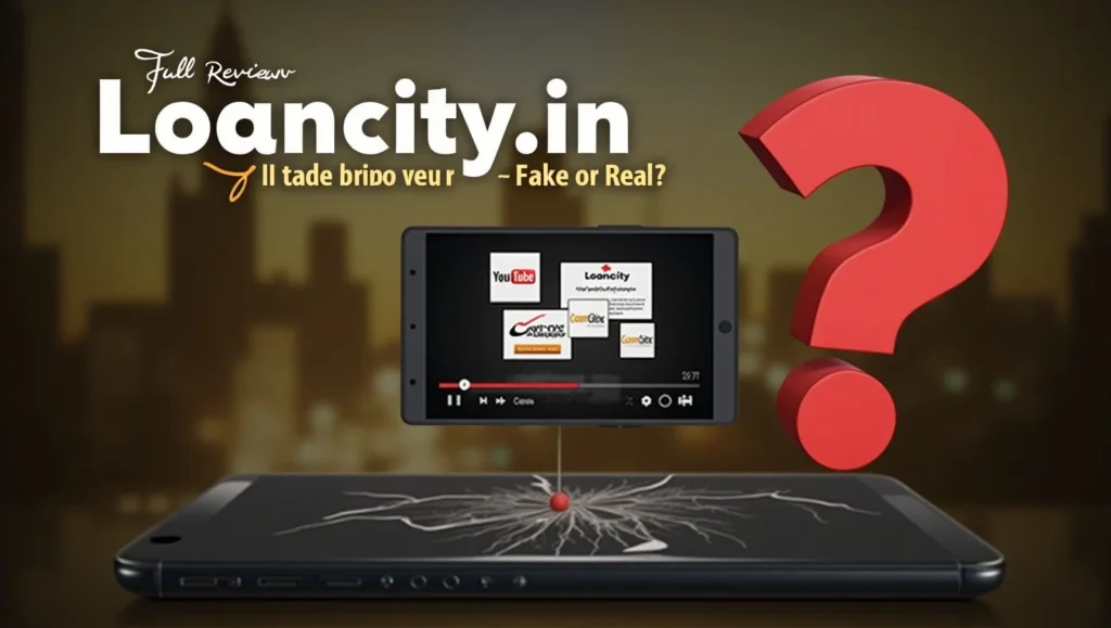 Loancity.in Viral Video