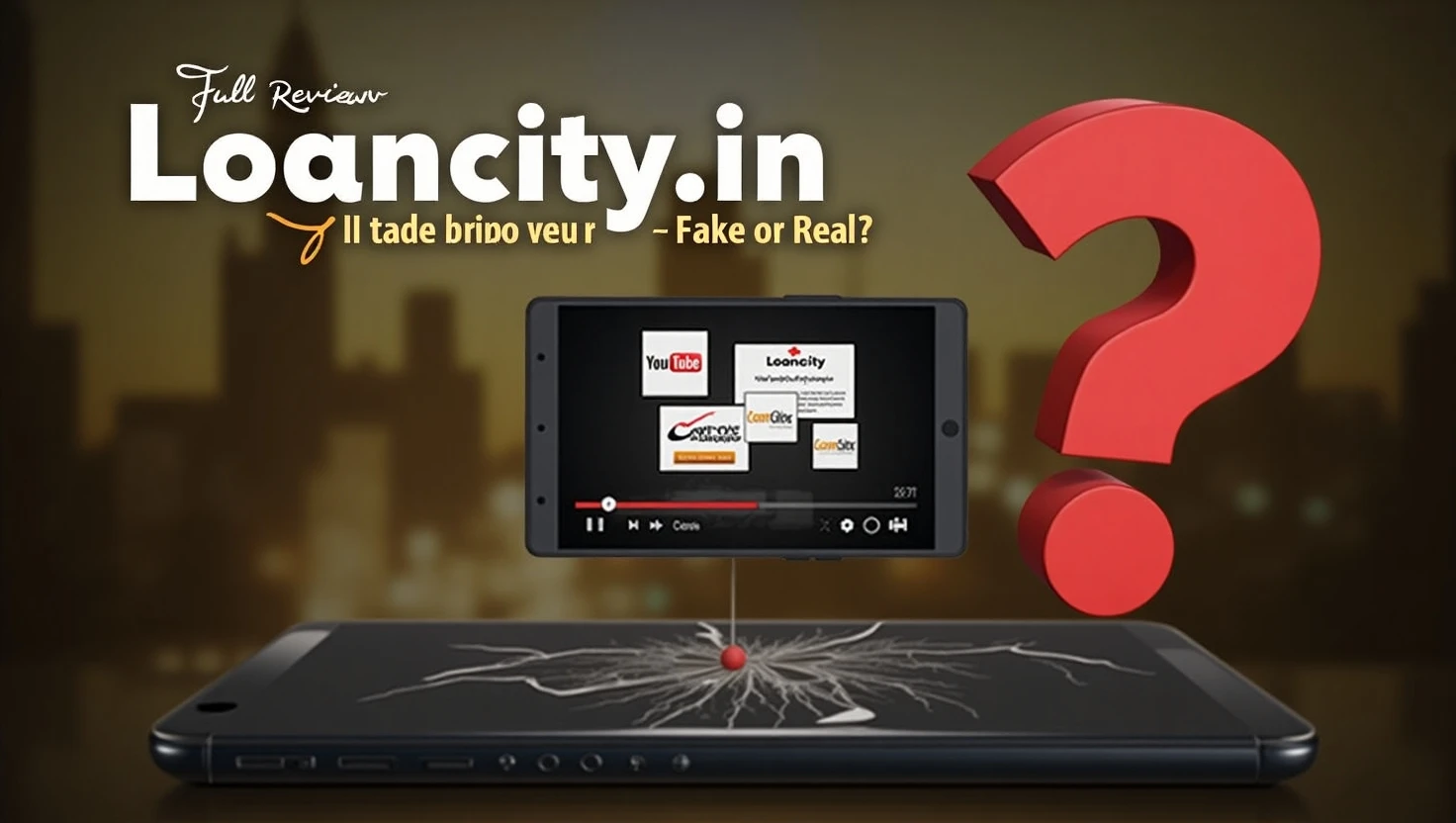 Loancity.in Viral Video