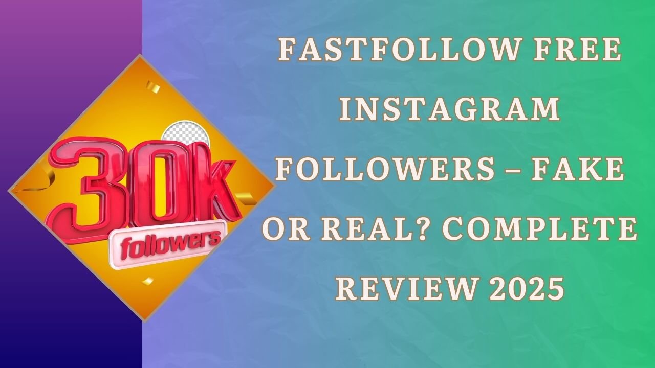 FastFollow Free Instagram Followers