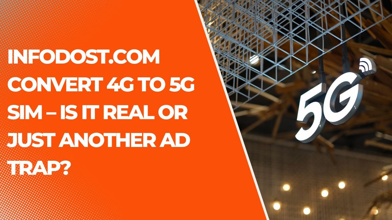 Infodost.com 5G