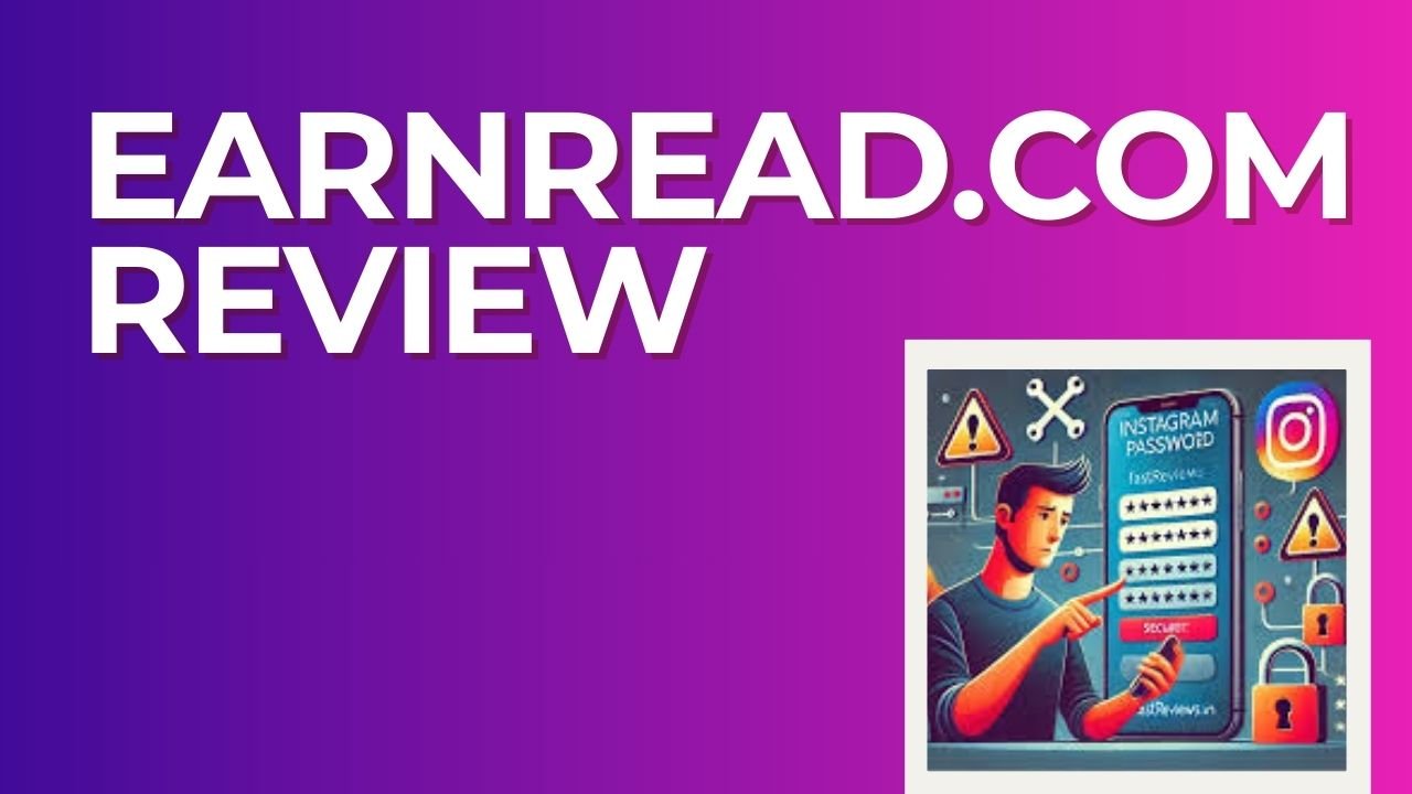 earnread.com Review