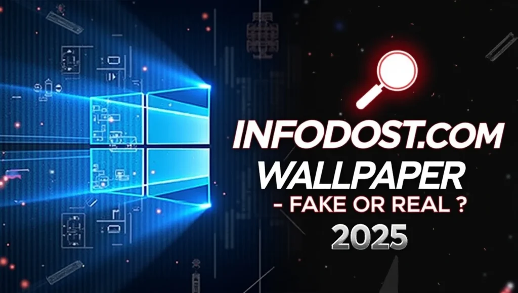 Infodost.com Live Wallpaper
