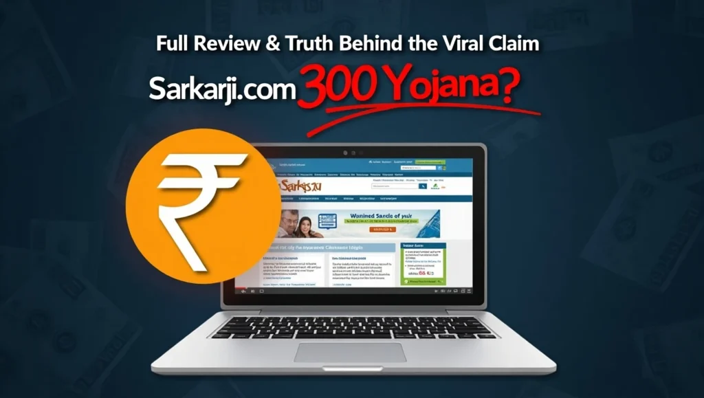 Sarkarji .com ₹3000 Yojana