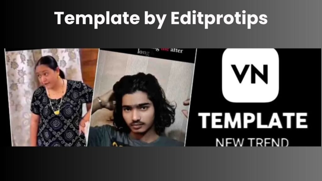 template by editprotips