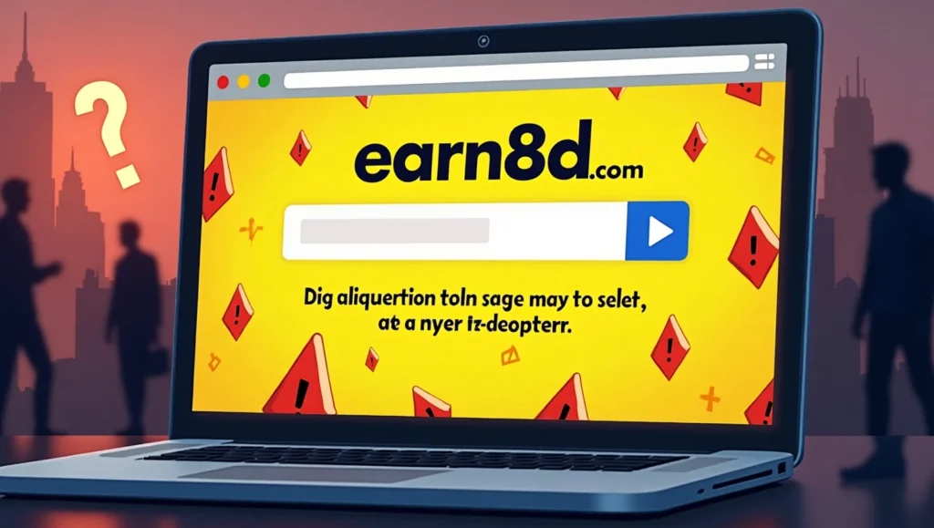 Earn8d.com Viral Video